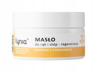 LYNIA maslo na ruky a nohy Pomaranč a rakytník LYNIA maslo na ruky a nohy Pomaranč a rakytník