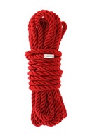 Univerzálne lano na viazanie bdsm bondage 5m Univerzálne lano na viazanie bdsm bondage 5m