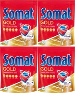 Tablety do umývačky riadu Somat Gold 34 ks x4 Tablety do umývačky riadu Somat Gold 34 ks x4
