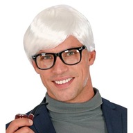 BIELE VLASY PAROCHŇA, BIELA, KRÁTKA, PÁNSKA, 20. roky 20. storočia BIELE VLASY PAROCHŇA, BIELA, KRÁTKA, PÁNSKA, 20. roky 20. storočia