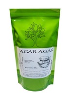 PRÍRODNÝ AGAR ZAhustený 300G ŽELATÍNA OD ECOBI PRÍRODNÝ AGAR ZAhustený 300G ŽELATÍNA OD ECOBI