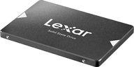 512 GB Lexar NS100 SATA III 2,5-palcový SSD disk