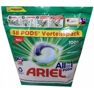 Ariel Allin1 pods univerzálne 38 ks Ariel Allin1 pods univerzálne 38 ks