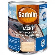 Vonkajší lak Sadolin Yacht Polomatný