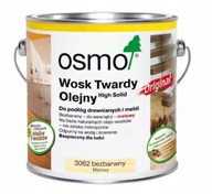OSMO 3062 TVRDÝ VOSKOVÝ OLEJ ORIGINÁL MAT - 0,75L OSMO 3062 TVRDÝ VOSKOVÝ OLEJ ORIGINÁL MAT - 0,75L