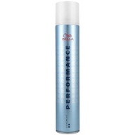 Wella Performance EXTRA STRONG Hold Lacquer 500ml