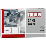 Spony NOVUS 24/8 S 1000ks. 040-0038 Spony NOVUS 24/8 S 1000ks. 040-0038