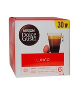 Kávové kapsuly NESCAFE DOLCE GUSTO LUNGO 30 ks Kávové kapsuly NESCAFE DOLCE GUSTO LUNGO 30 ks