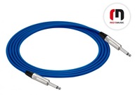 Red \ 's Music GCN1105 Modrý inštrumentálny kábel
