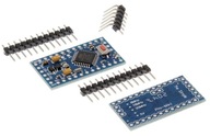 PRO MINI ATMEGA328 AVR 5V 16MHZ kompatibilný s Arduino PRO MINI ATMEGA328 AVR 5V 16MHZ kompatibilný s Arduino