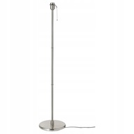 IKEA KRYSSMAST Podstavec stojacej lampy, poniklovaný IKEA KRYSSMAST Podstavec stojacej lampy, poniklovaný