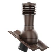 Ventilačný krb 125 BRAAS KELTSKÝCH FARIEB Ventilačný krb 125 BRAAS KELTSKÝCH FARIEB