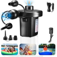 Elektrická pumpa 2v1 pre guličkový bazénový matrac Elektrická pumpa 2v1 pre guličkový bazénový matrac