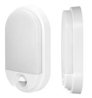 NEFRYT LED 15W, záhradné svietidlo s pohybovým senzorom
