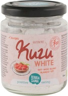 KUZU WHITE (KOREŇOVÝ ŠKROB) BIO 125 g - TERRAS