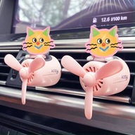 do auta roztomilé energetické difúzory Kitty Pilot do auta roztomilé energetické difúzory Kitty Pilot
