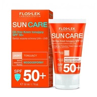 FLOSLEK SUN CARE ochranný krém SPF UVA 50+