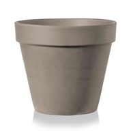 ITA VASO VULCANO hlinený kvetináč 27 cm Polnix ITA VASO VULCANO hlinený kvetináč 27 cm Polnix