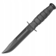 Ka-Bar Short Black GFN puzdrový nôž s puzdrom
