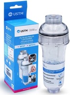 DVOJSTUPŇOVÝ FILTER DO PRÁČKY WFST USTM DO UMÝVAČKY RIADU DVOJSTUPŇOVÝ FILTER DO PRÁČKY WFST USTM DO UMÝVAČKY RIADU