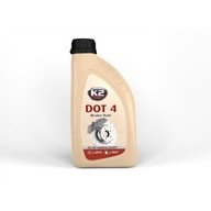 K2 T108 brzdová kvapalina DOT 4 1 l K2 T108 brzdová kvapalina DOT 4 1 l