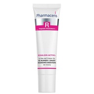 Pharmaceris R Rosalgin Active + Ultra Active Gel na začervenanie tváre 30 ml