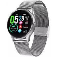 SMARTWATCH SILVER SMART HODINKY DÁMSKE HODINKY DT88