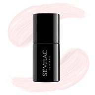 SEMILAC HYBRID POLISH 050 FRANCÚZSKA VANILKA 7ml SEMILAC HYBRID POLISH 050 FRANCÚZSKA VANILKA 7ml