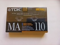 TDK MA 110 1990 1 kus
