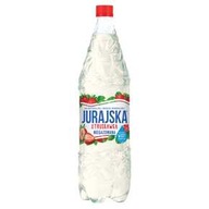 JURAJSKA EŠTE PIJE JAHODA 1,5l JURAJSKA EŠTE PIJE JAHODA 1,5l