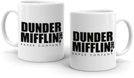 Hrnček série OFFICE-BIURO Dunder Mifflin Hrnček série OFFICE-BIURO Dunder Mifflin