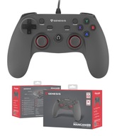 Gamepad PC/PS3 ovládač GENESIS MANGAN P65