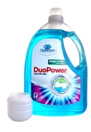 Cleanhom DuoPower Color prací gél 3,3l/110 praní Cleanhom DuoPower Color prací gél 3,3l/110 praní