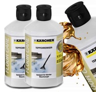 2x KARCHER TEKUTINA NA ČISTENIE KOBERCOV 1L