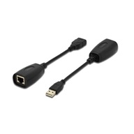 DIGITUS DA-70139-2 USB - Ethernet adaptér