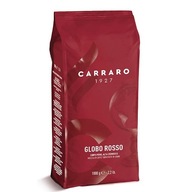 Zrnková káva Carraro Globo Rosso 1kg