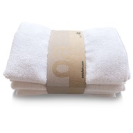 Látková utierka MICROFIBER utierka bezprašná super pevná biela OA 3 ks Látková utierka MICROFIBER utierka bezprašná super pevná biela OA 3 ks
