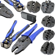 KLIEŠTE, KRIMOVAČ KONEKTOROV, 5 ZÁVIEROK, SŤAHOVAČ KLIEŠTE, KRIMOVAČ KONEKTOROV, 5 ZÁVIEROK, SŤAHOVAČ