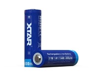 XTAR 21700-490PCM 4900mAh Li-ION Protected 3,7V XTAR 21700-490PCM 4900mAh Li-ION Protected 3,7V
