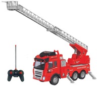 Smily FIRE TRUCK riadené auto HASIČSKÉ ODDELENIE Smily FIRE TRUCK riadené auto HASIČSKÉ ODDELENIE