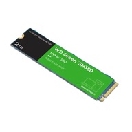 WD Green SN350 WDS200T3G0C 2TB M.2 PCIe SSD