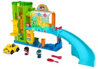 FISHER PRICE Umývačka áut pre malých ľudí FISHER PRICE Umývačka áut pre malých ľudí