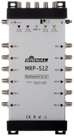 MULTISWITCH SIGNAL MRP-512, 5 VSTUPOV, 12 VÝSTUPOV