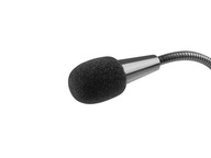 NATEC Giraffe 2 3,5 mm kondenzátorový mikrofón NATEC Giraffe 2 3,5 mm kondenzátorový mikrofón