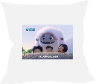 Vankúš O YETI s názvom VEĽKÝ VÝBER Vankúš O YETI s názvom VEĽKÝ VÝBER