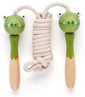 Woodyland Rope švihadlo 210cm Zvieracie madlo Na cvičenie Farebné Woodyland Rope švihadlo 210cm Zvieracie madlo Na cvičenie Farebné