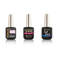 Sada 3x Nails Company top base 6ml na výber Sada 3x Nails Company top base 6ml na výber