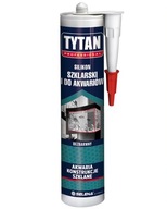 Bezfarebné sklo a akvarijný silikón 280 ml TYTAN PROFESSIONAL Bezfarebné sklo a akvarijný silikón 280 ml TYTAN PROFESSIONAL