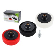 SADA 3 LEŠTIACICH HUBKOVÝCH PODLOŽKOV PRE 125 mm VŔTAK SADA 3 LEŠTIACICH HUBKOVÝCH PODLOŽKOV PRE 125 mm VŔTAK