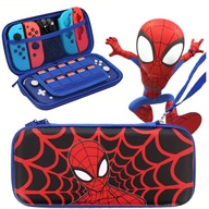 KRYT POUZDRA PRE KONZOLU NINTENDO SWITCH SPIDEY SPIDER-MAN KRYT POUZDRA PRE KONZOLU NINTENDO SWITCH SPIDEY SPIDER-MAN